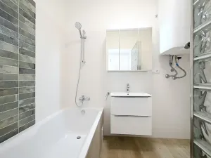 Pronájem bytu 2+kk, Praha - Smíchov, Kroftova, 58 m2