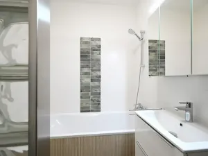 Pronájem bytu 2+kk, Praha - Smíchov, Kroftova, 58 m2