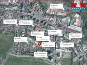 Prodej bytu 2+1, Karlovy Vary - Stará Role, Dvořákova, 58 m2