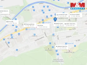 Prodej rodinného domu, Zlín - Louky, Růžová, 600 m2