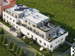 Prodej bytu 1+kk, Praha - Satalice, Za Novákovou zahradou, 35 m2