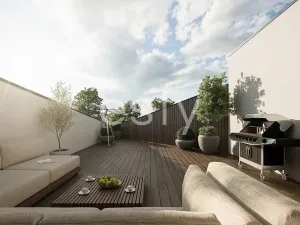 Prodej bytu 3+kk, Praha - Újezd nad Lesy, Rohožnická, 82 m2