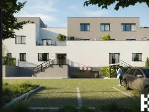 Prodej bytu 1+kk, Praha - Satalice, Za Novákovou zahradou, 30 m2