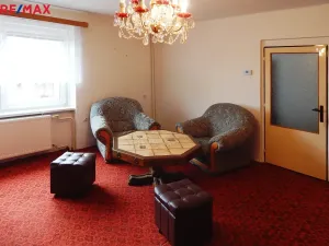 Prodej bytu 5+1, Rakovník, Křikavova, 150 m2