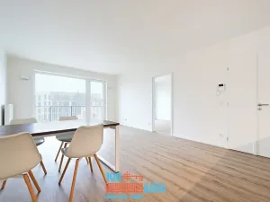 Pronájem bytu 2+kk, Kladno, Ke křížku, 54 m2