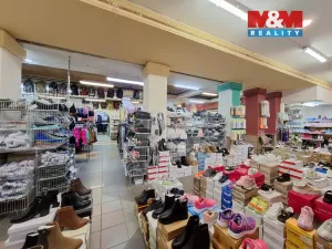 Pronájem obchodního prostoru, Ostrov, Hlavní třída, 600 m2