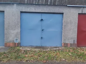 Prodej garáže, Ostrava, Mlynářská, 23 m2