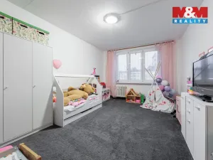 Pronájem bytu 2+1, Chodov, Palackého, 62 m2