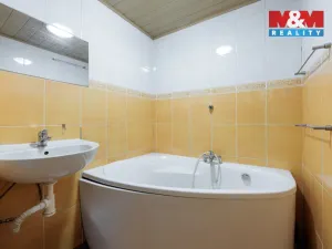 Pronájem bytu 2+1, Chodov, Palackého, 62 m2