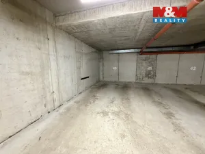 Pronájem bytu 2+kk, Kladno, Vašíčkova, 54 m2