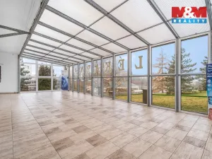 Pronájem komerční nemovitosti, Ústí nad Labem - Severní Terasa, Šrámkova, 181 m2