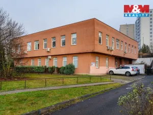 Pronájem komerční nemovitosti, Ústí nad Labem - Severní Terasa, Šrámkova, 181 m2