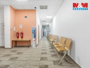 Pronájem komerční nemovitosti, Ústí nad Labem - Severní Terasa, Šrámkova, 32 m2