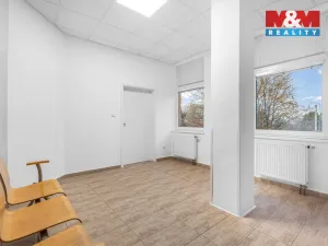 Pronájem komerční nemovitosti, Ústí nad Labem - Severní Terasa, Šrámkova, 33 m2