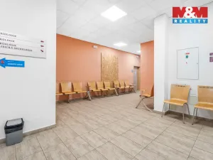Pronájem komerční nemovitosti, Ústí nad Labem - Severní Terasa, Šrámkova, 33 m2
