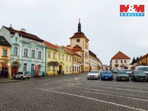 Pronájem restaurace, Jílové u Prahy, Masarykovo náměstí, 68 m2