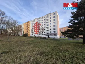 Prodej bytu 3+1, Jirkov, Mládežnická, 78 m2