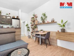 Prodej bytu 2+1, Mladá Boleslav - Mladá Boleslav IV, Ptácká, 49 m2