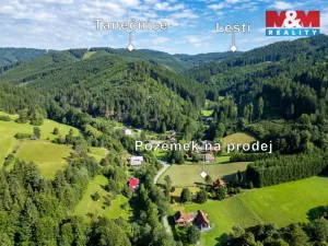 Prodej pozemku pro bydlení, Nový Hrozenkov, 8167 m2