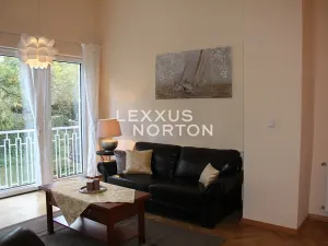 Pronájem bytu 3+kk, Praha - Vinohrady, Belgická, 96 m2