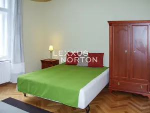 Pronájem bytu 3+kk, Praha - Vinohrady, Belgická, 96 m2