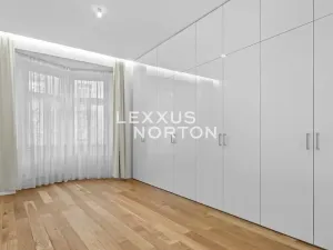 Pronájem bytu 3+kk, Praha - Vinohrady, Laubova, 109 m2