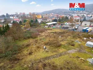 Prodej pozemku pro bydlení, Krupka, Pod Parkem, 883 m2