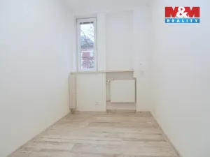 Pronájem bytu 2+1, Ostrava - Moravská Ostrava, 28. října, 45 m2