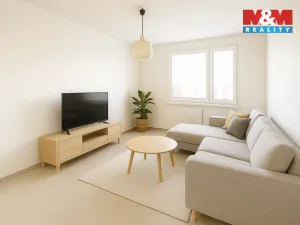 Prodej bytu 3+1, Česká Třebová, Habrmanova, 80 m2