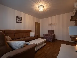 Pronájem bytu 2+1, Prostějov, Moravská, 52 m2