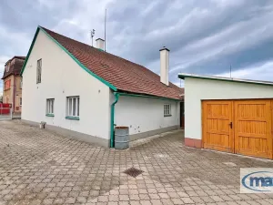 Pronájem rodinného domu, Holice, Staroholická, 143 m2