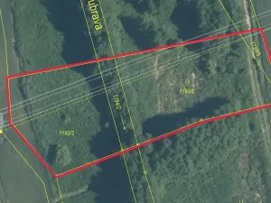 Prodej louky, Bělotín, 1706 m2