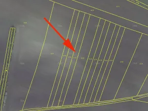Prodej podílu pole, Koštice, 440 m2