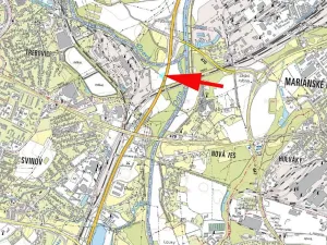 Prodej louky, Ostrava, 3378 m2