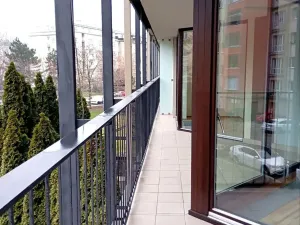 Prodej bytu 2+kk, Praha - Žižkov, Ke kapslovně, 58 m2