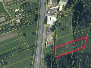 Prodej pole, Baška, 2940 m2