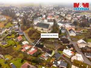 Prodej garáže, Králíky, 26 m2