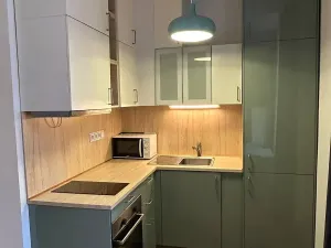 Pronájem bytu 1+kk, Praha - Krč, Budějovická, 30 m2