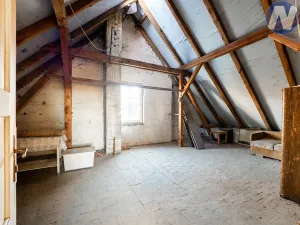 Prodej rodinného domu, Adamov, Dělnická, 155 m2