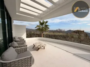 Prodej bytu 3+kk, Ojén, Španělsko, 120 m2