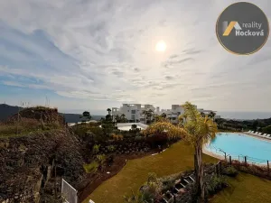 Prodej bytu 3+kk, Ojén, Španělsko, 120 m2