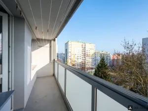 Prodej bytu 3+kk, Pardubice - Polabiny, Gagarinova, 71 m2