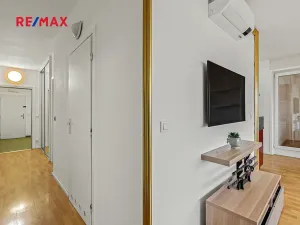 Prodej bytu 3+kk, Praha - Hostivař, Přeštická, 68 m2