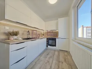 Prodej bytu 3+1, Jindřichův Hradec, Jakubská, 68 m2