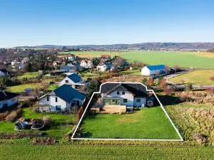 Prodej rodinného domu, Líšnice, 336 m2