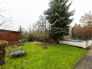 Prodej rodinného domu, Praha - Braník, Ke Klínku, 180 m2