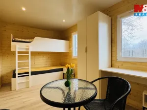 Prodej mobilheimu, Lomnice nad Lužnicí, 56 m2