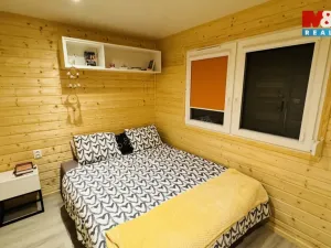 Prodej mobilheimu, Lomnice nad Lužnicí, 56 m2