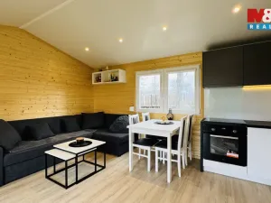 Prodej mobilheimu, Lomnice nad Lužnicí, 56 m2