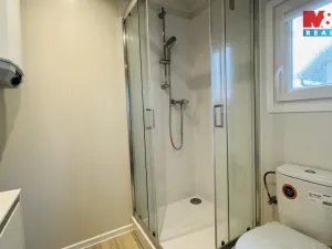 Prodej mobilheimu, Lomnice nad Lužnicí, 56 m2